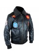 Men's Top Gun 7 Patch Jacket